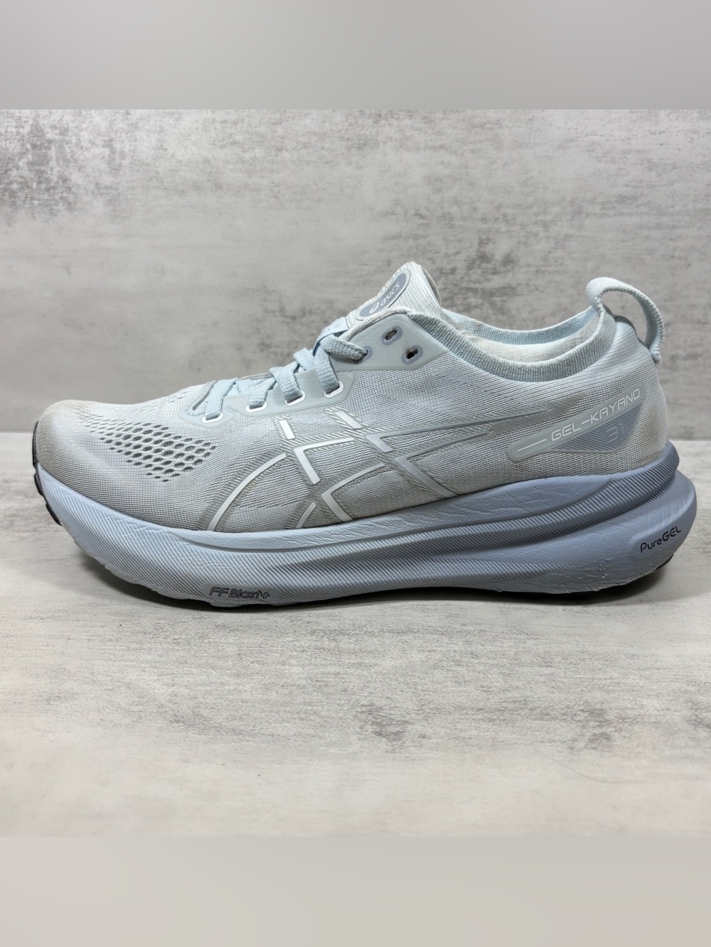 Asics Gel Kayano 31 Running Shoes - Women's Size 9.5 - Blue